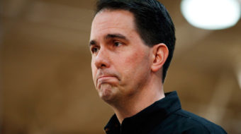 Syrian refugees more welcome in Wisconsin than Walker?
