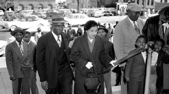 At Supreme Court, billionaires argue they’re like NAACP in 1958 Alabama