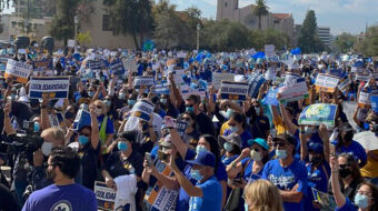 Empleados de Kaiser Permanente en California logran acuerdo provisional con su empleador