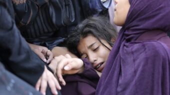 Violence in the Mideast will not end without justice