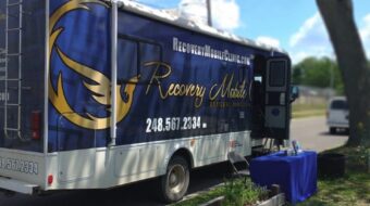 Recovery from addiction has gone mobile in Metro Detroit