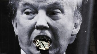 Inflation eating up your paycheck? Blame Trump’s corporate tax cuts