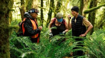 Washington State candidate Dave Upthegrove fights to save legacy forests