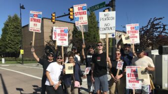 Machinist strike raises question: Why are Boeing taxes so low?