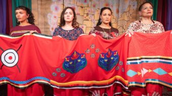 ‘Four Women in Red’: Where are the missing and murdered Indigenous women?