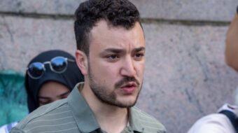 Letter from a Louisiana prison: Palestinian political prisoner Mahmoud Khalil speaks
