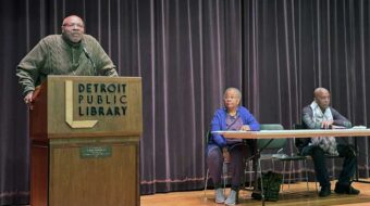Coalition forming in Detroit to resist rising fascist threat 