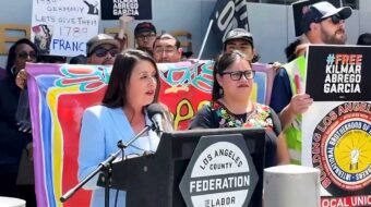 ACT NOW! Test case for democracy: Bring Kilmar Abrego Garcia home immediately!
