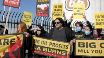 ACT NOW! Defend Environmental Protections!