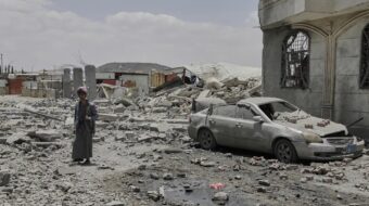 U.S. air strike on Yemen kills dozens of African migrants