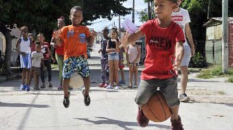 Cuba: Cuidar las infancias es fomentar el futuro