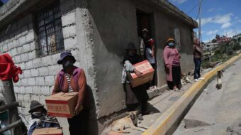 Ecuador laboratorio del neocolonialismo, imperialismo y nazisionismo