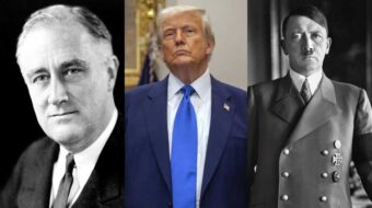 Trump, FDR, and Adolf Hitler—the first hundred days