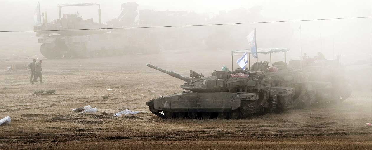 Gaza’s graveyard of illusions: Israel’s victory narrative collides with reality of military failure