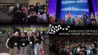 Jewish Voice for Peace convenes in Baltimore, strategizes on how to stop Gaza genocide
