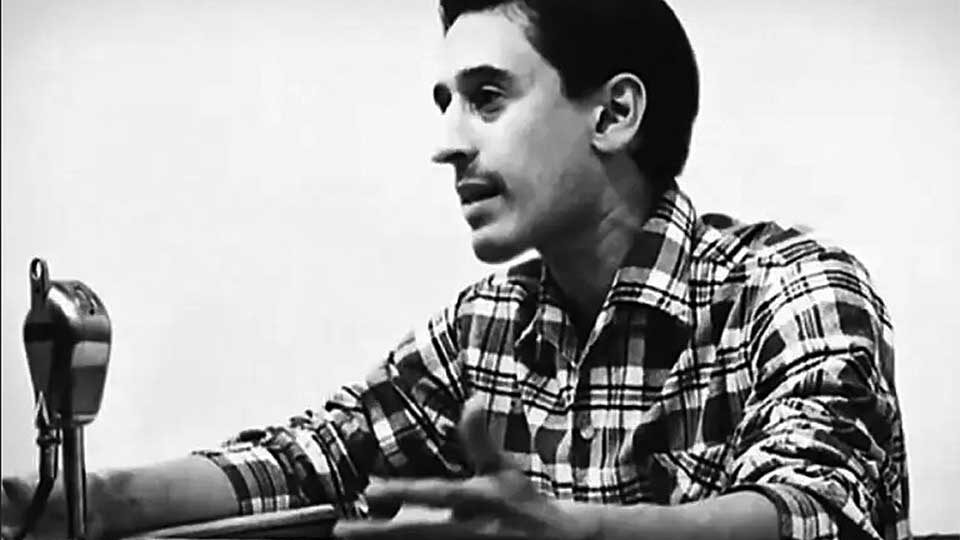 Roque Dalton: poética de la ternuridad