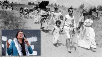 ‘Nakba never ended’: Tlaib introduces resolution on 77th anniversary of Palestinian expulsion 