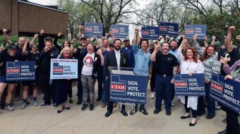 Colorado Gov. Polis vetoes pro-union bill, while pro-union referendum makes ballot in Utah
