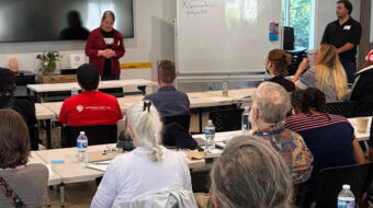 Southern Labor Conference in North Carolina: ‘Solidarity is our superpower’
